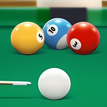 Play Classic 8 ball Pool Online - Free Browser Games